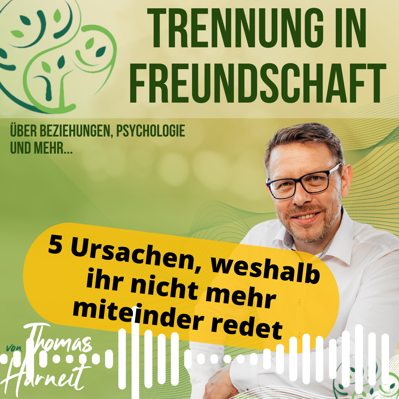 5 Ursachen, weshalb ihr nicht mehr miteinander redet