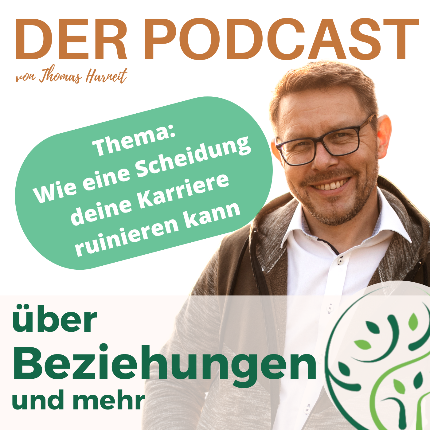 Wie eine Scheidung Deine Karriere zerstören kann