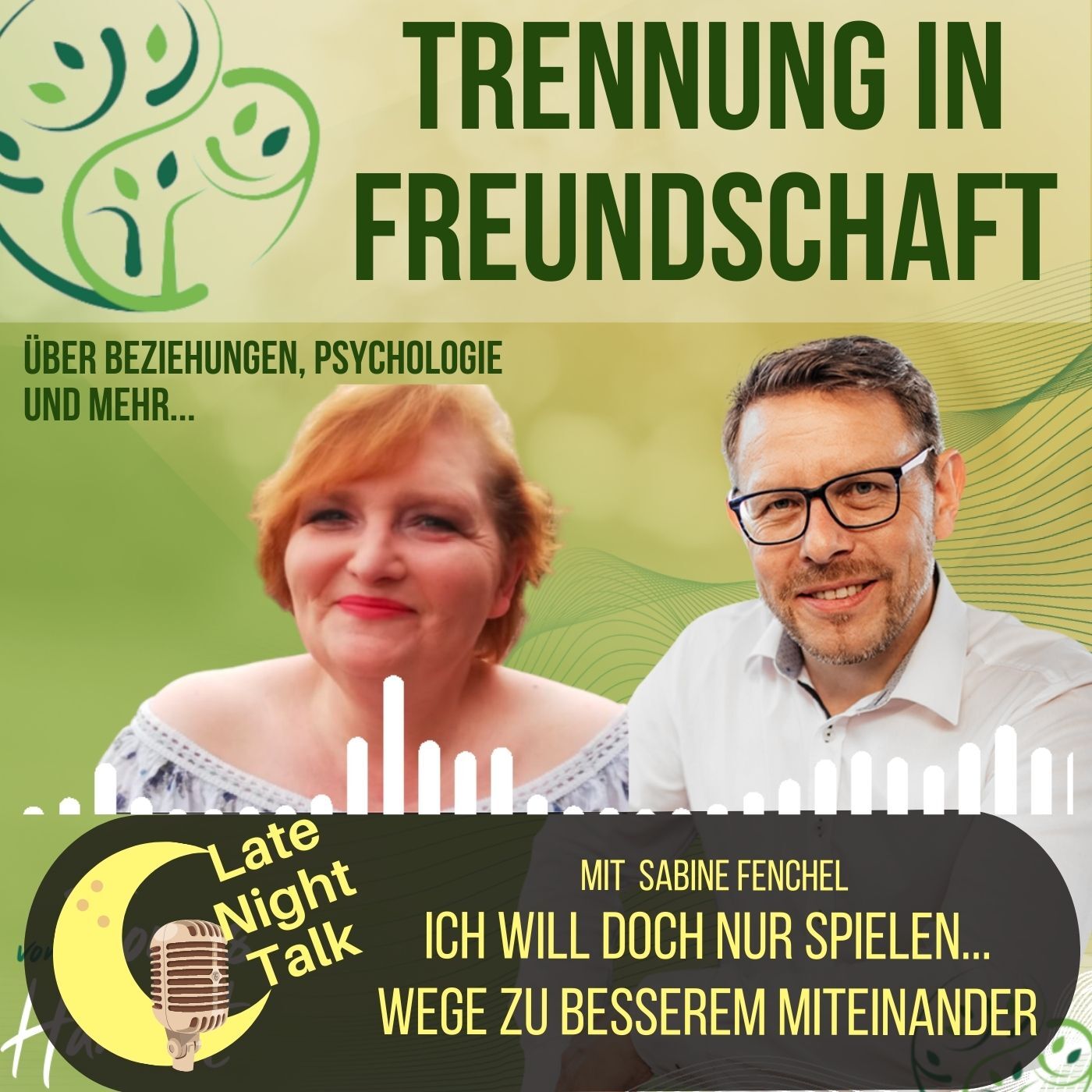 Late Night Talk mit Sabine Fenchel - Ich will doch nur spielen...