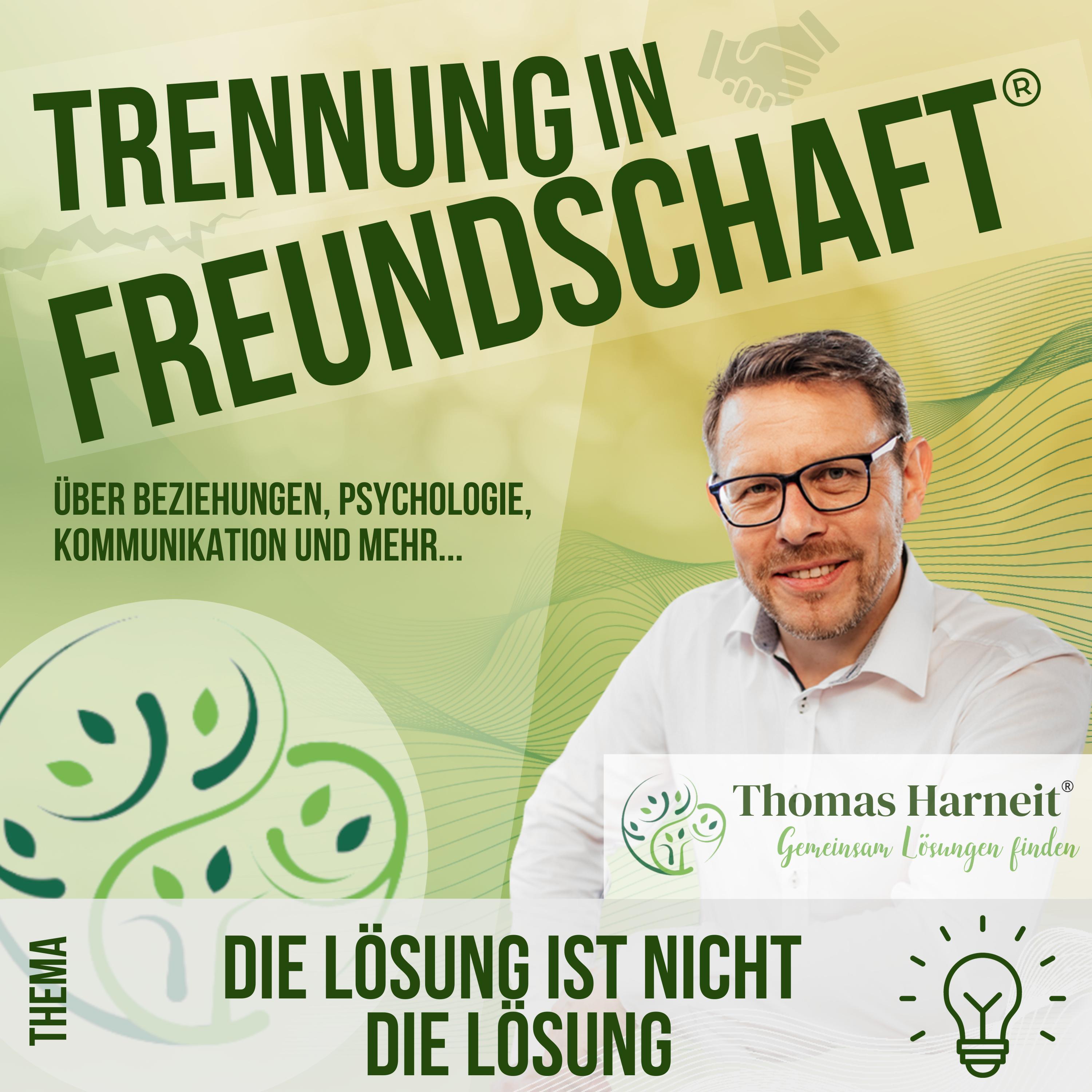 Wieso Lösungsorientierung in Beziehung nicht immer gut ist