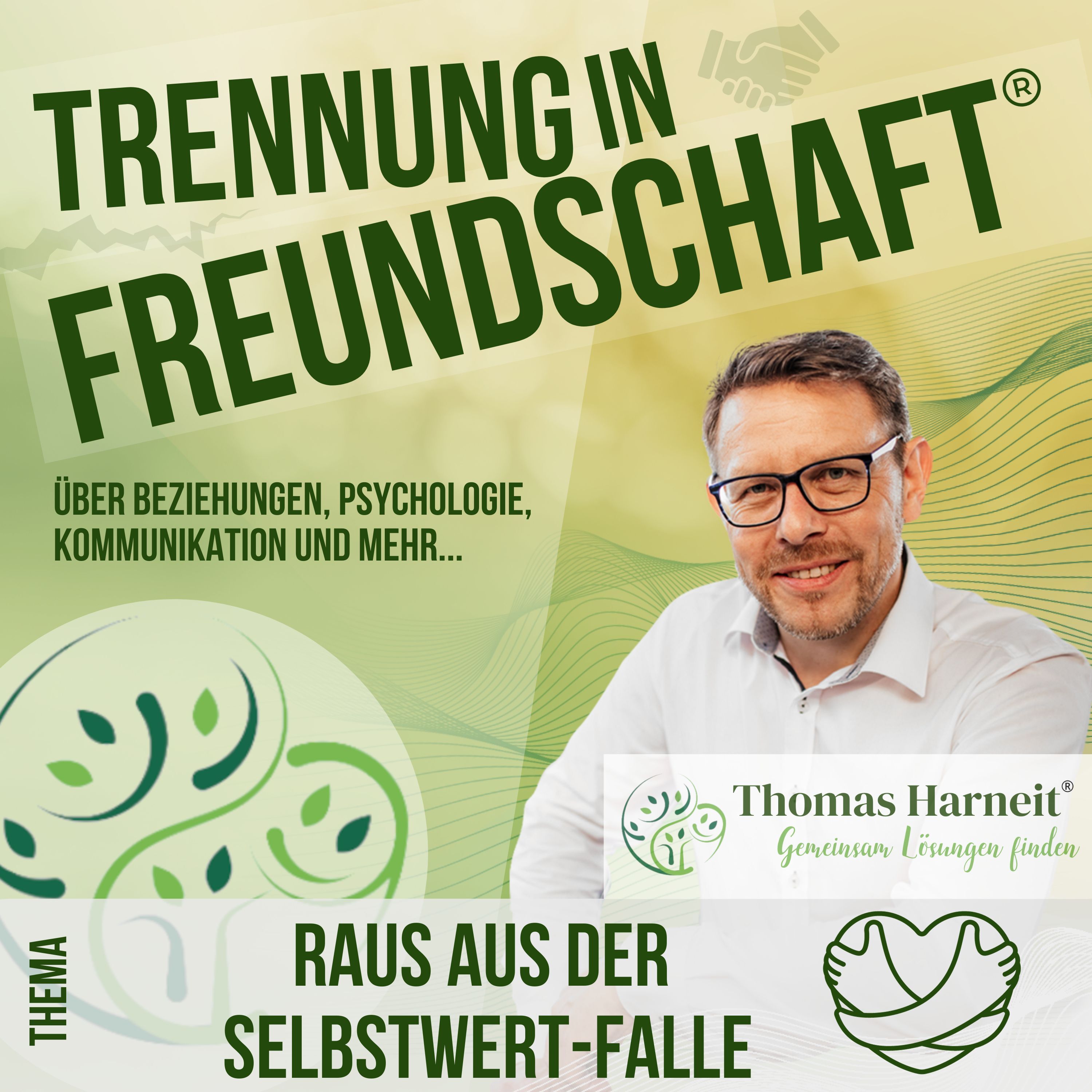 Wie raus aus der Selbstwertfalle?