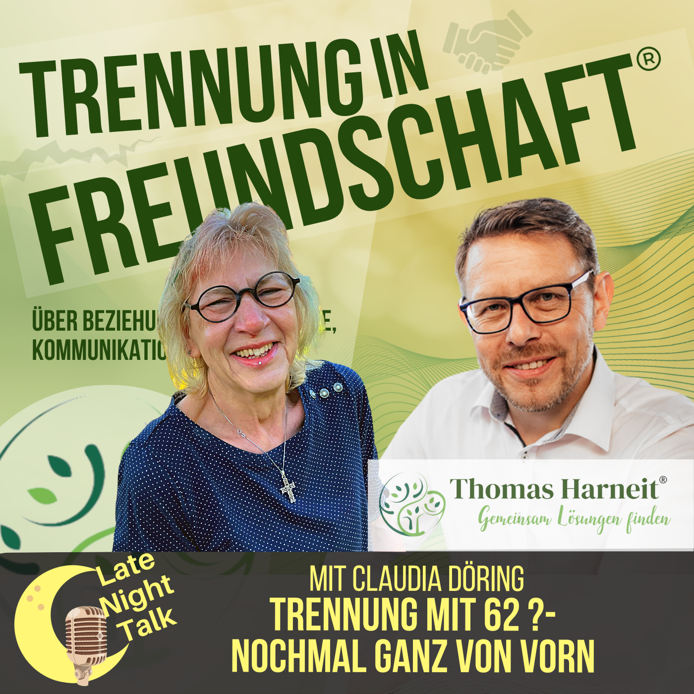 Trennung mit 62 - nochmal von vorn anfangen?