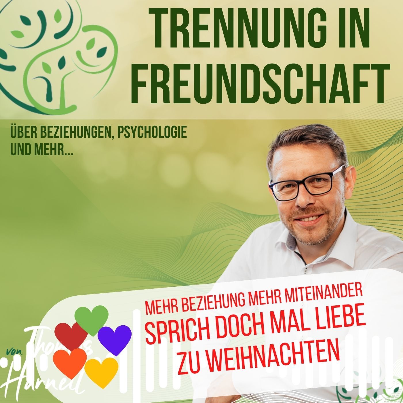 Wieso du "Liebe" nicht nur zu Weihnachten sprechen solltest
