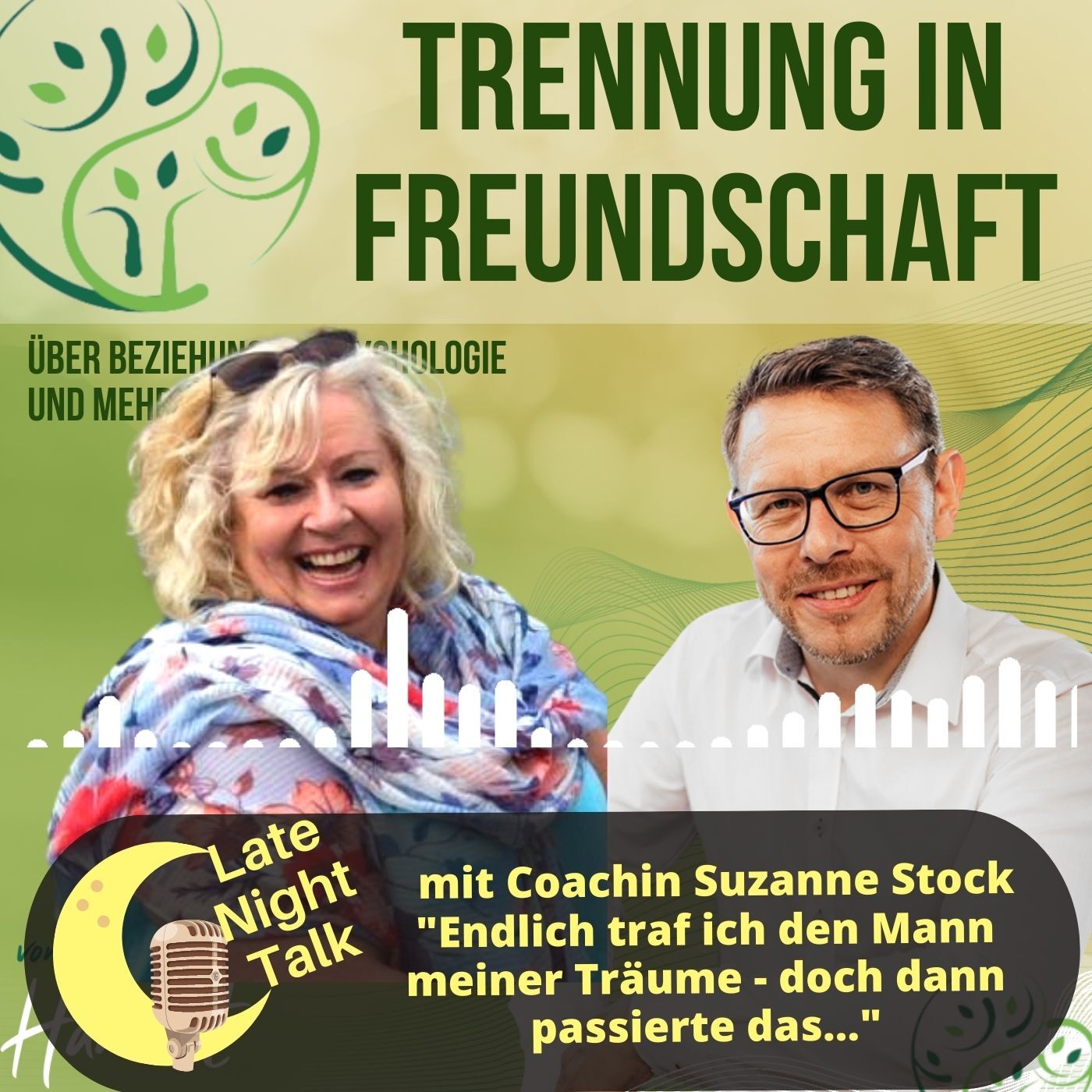 Late Night Talk – Endlich hatte ich meinen Traummann gefunden, doch dann passierte das…
