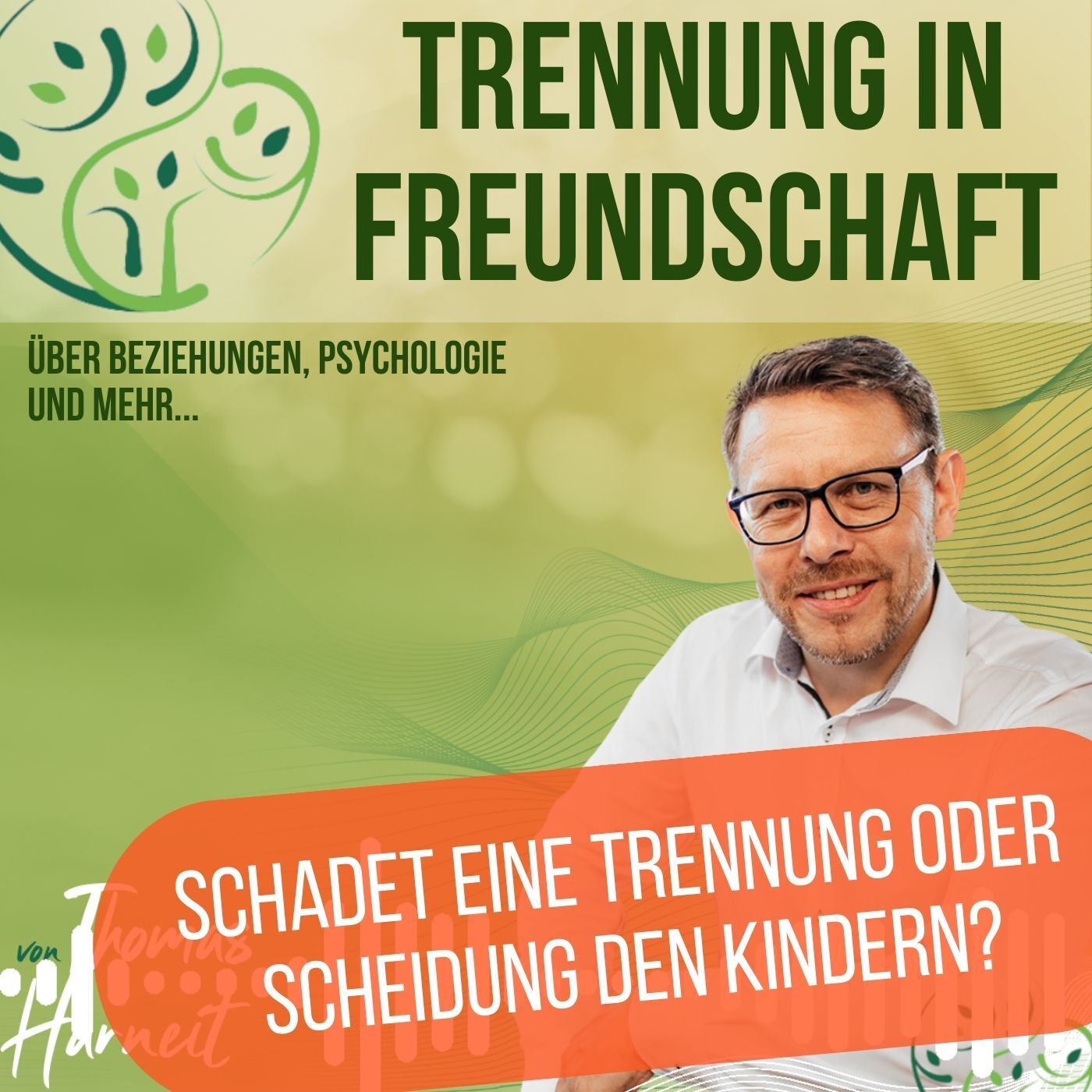 Schadet eine Trennung oder Scheidung euren Kindern?