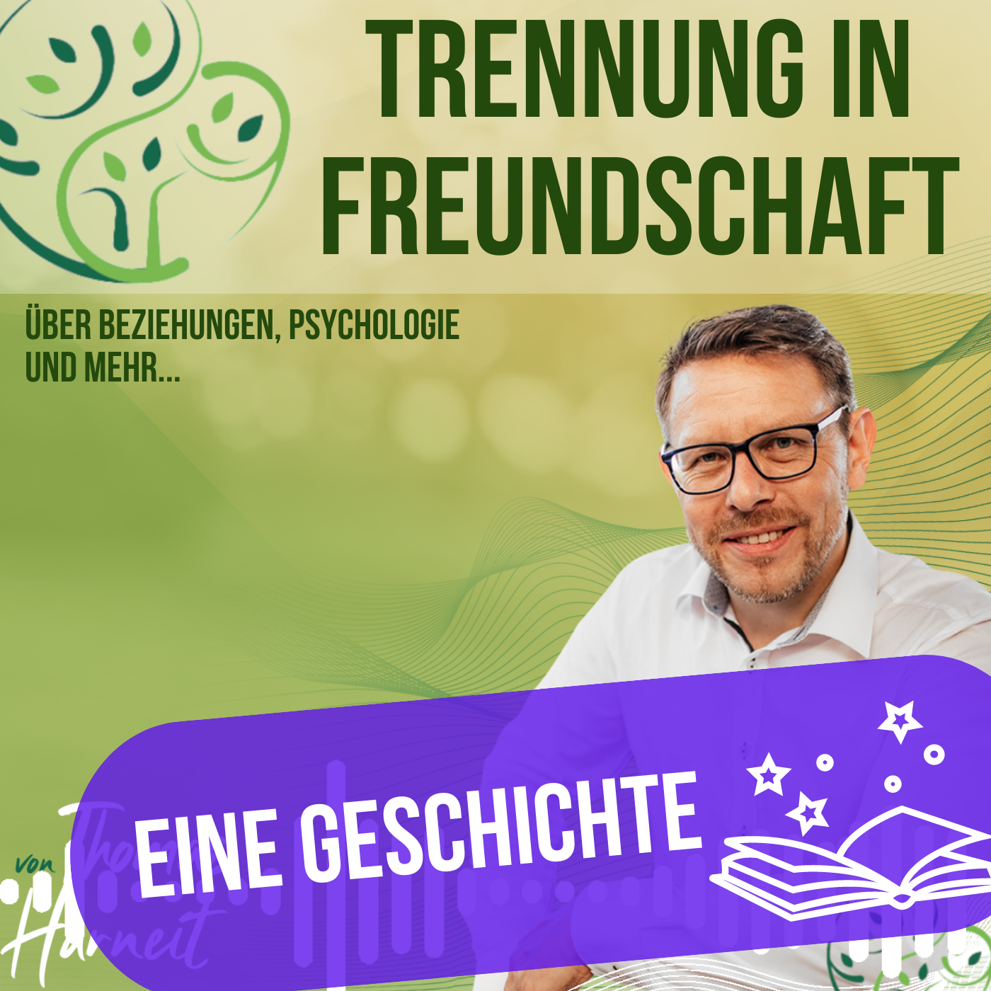Eine Beziehungsgeschichte - geschrieben von einer KI