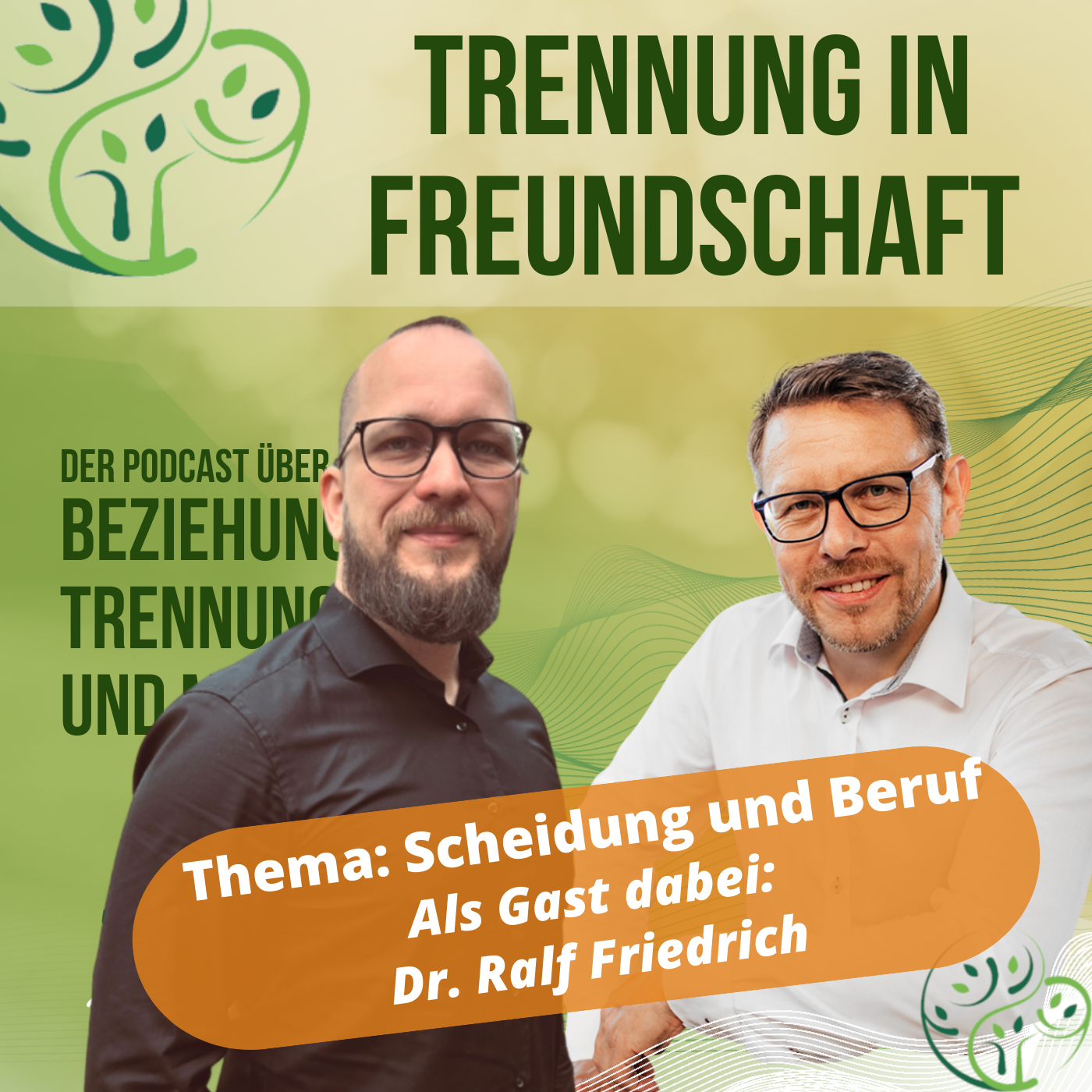 Tödlicher Arbeitsunfall durch Trennung/Scheidung?
