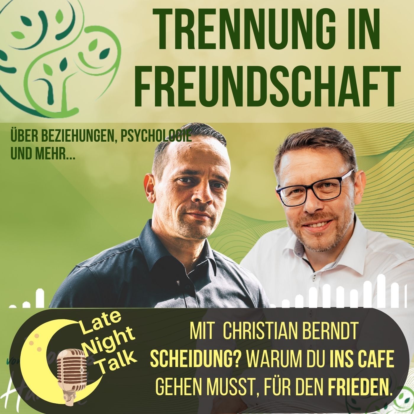 Warum du ins Cafe gehen musst bei einer Trennung – für den Frieden