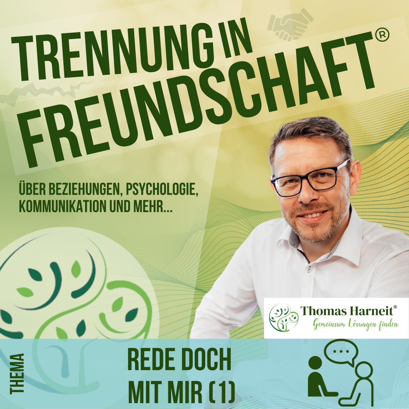 Rede mit mir - 3 Tipps für eine bessere Kommunikation (Teil 1)