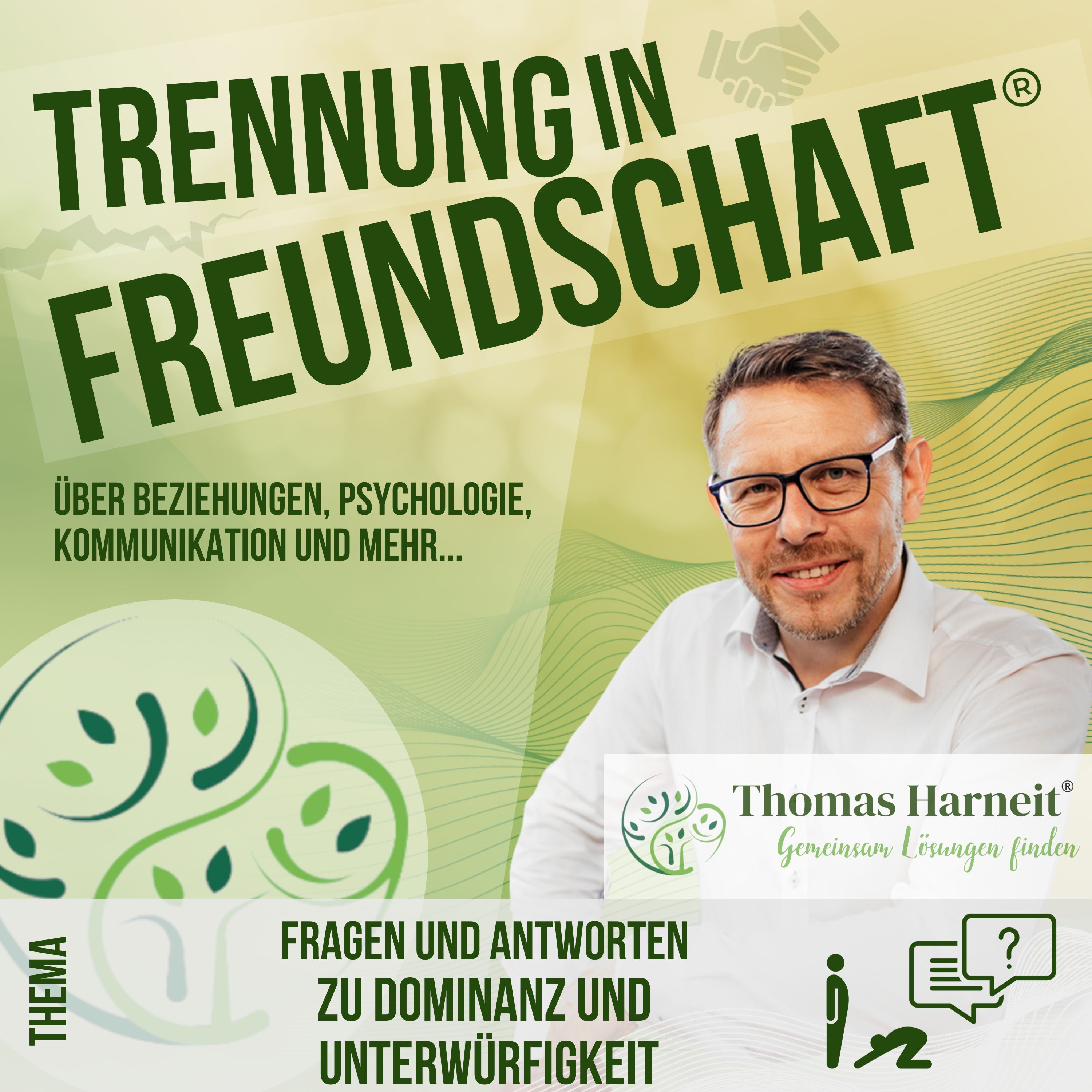 Dominanz und Unterwürfigkeit -> Fragen und Antworten