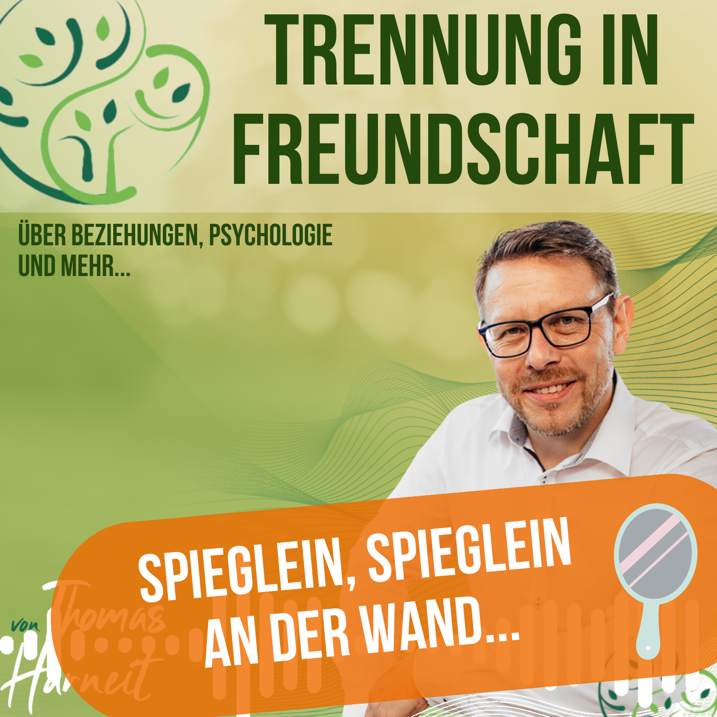 Spieglein, Spieglein an der Wand...