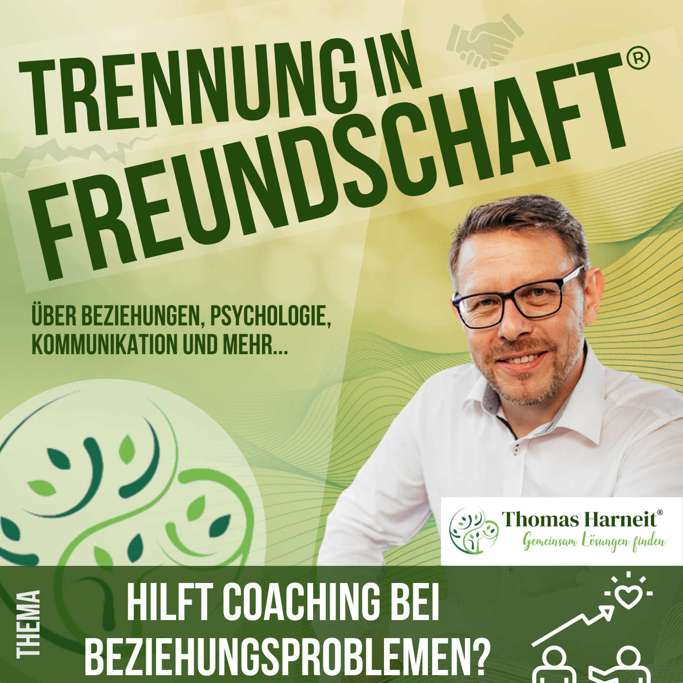 Was hilft bei Beziehungsproblemen?