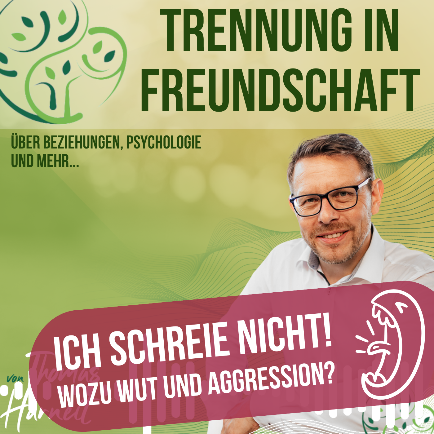 Ich schreie nicht - über Wut und Aggression