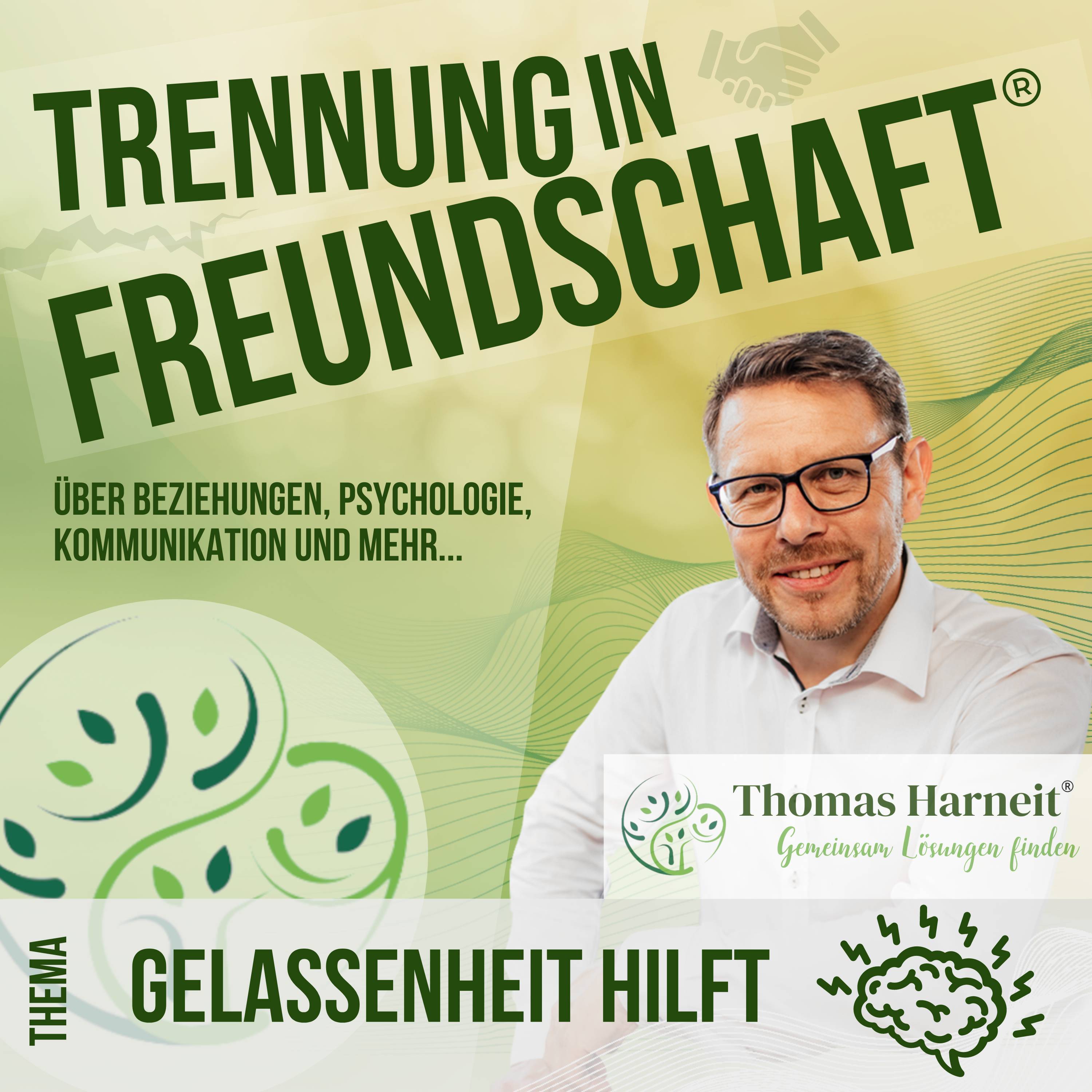 Wie Dir Gelassenheit zu besseren Beziehungen hilft