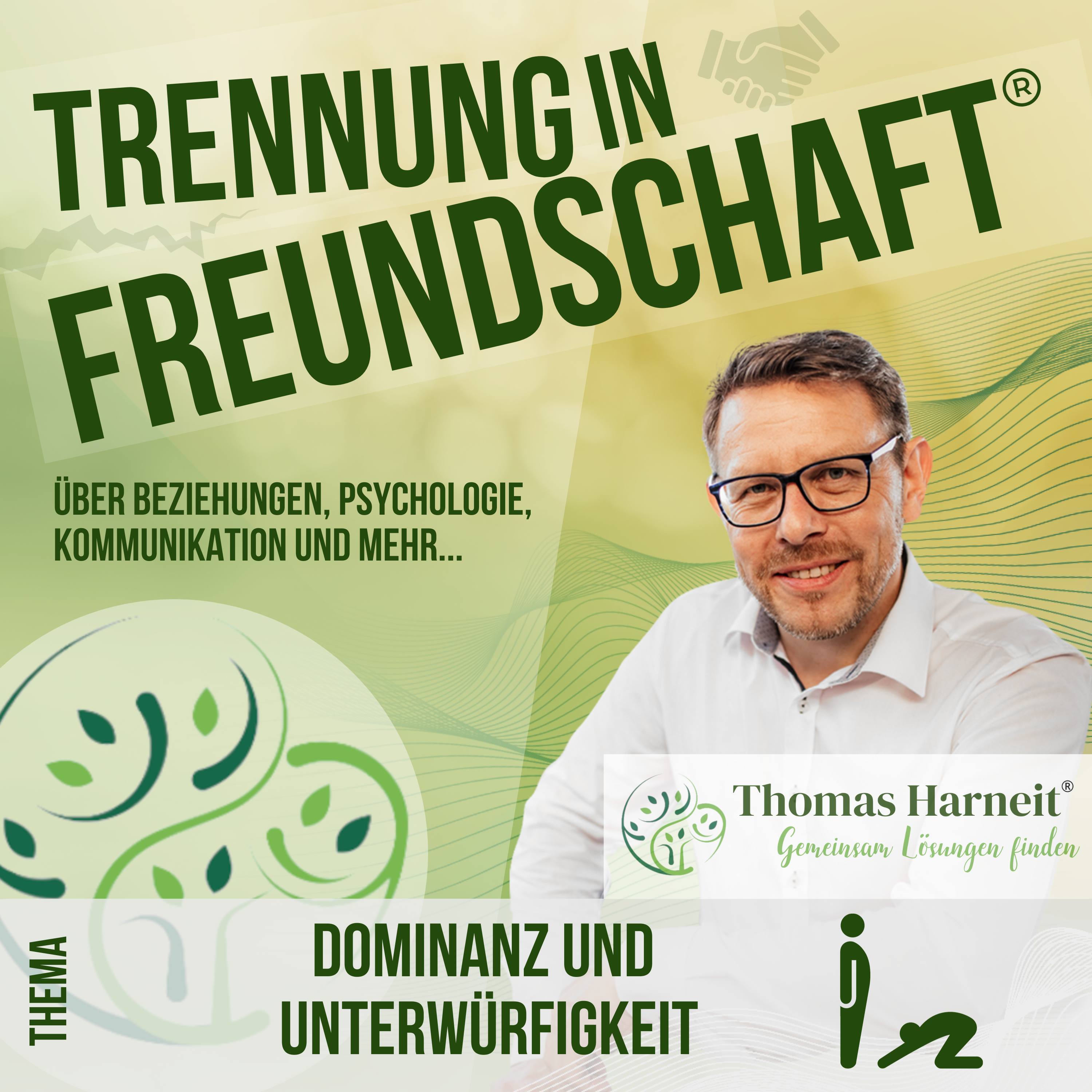 Dominanz und Unterwürfigkeit