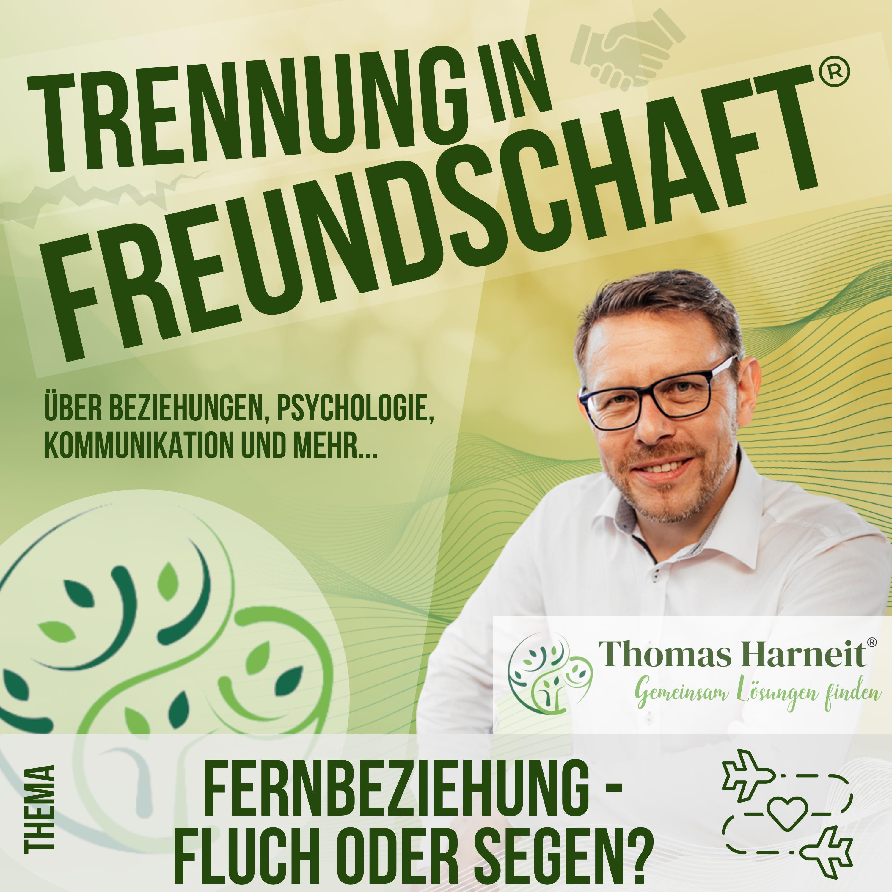 Eine Fernbeziehung für besseren Sex?