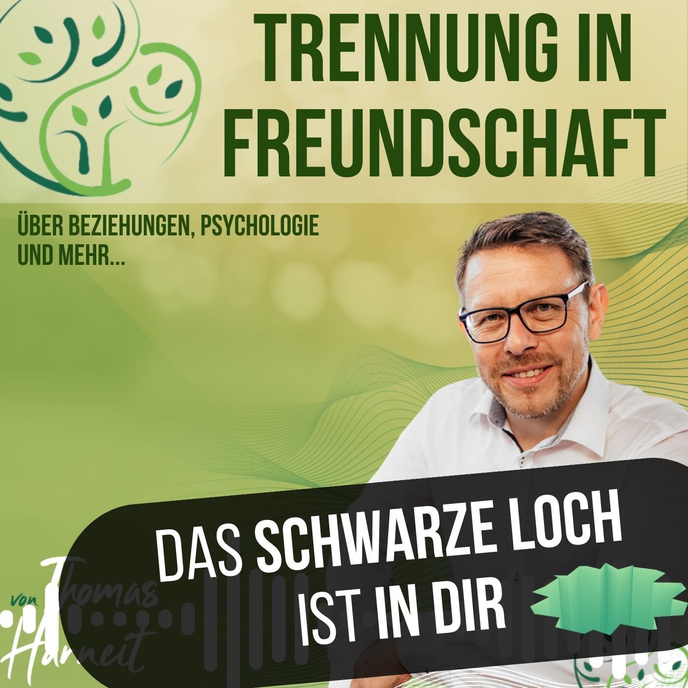 Das schwarze Loch ist in Dir