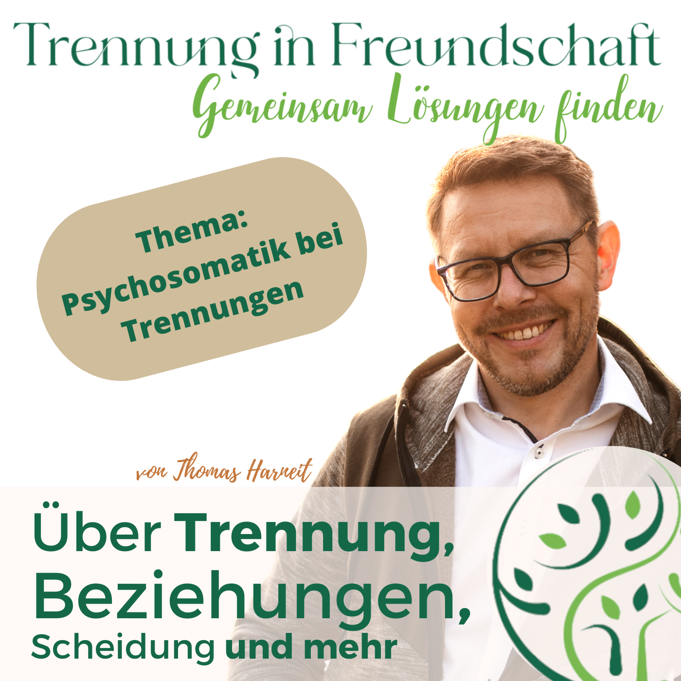 Wenn die Seele schreit: Psychosomatik und Trennung