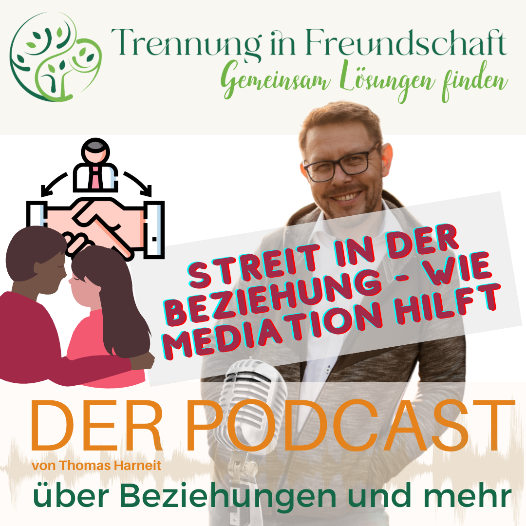 Raus aus der Beziehungskrise (Teil 2 von 2)
