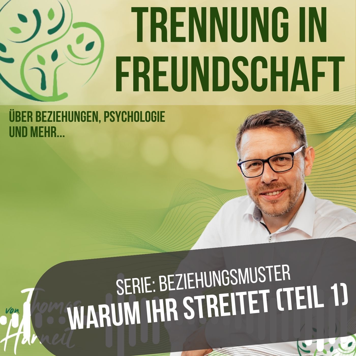 Beziehungsmuster (1) - Warum ihr euch streitet
