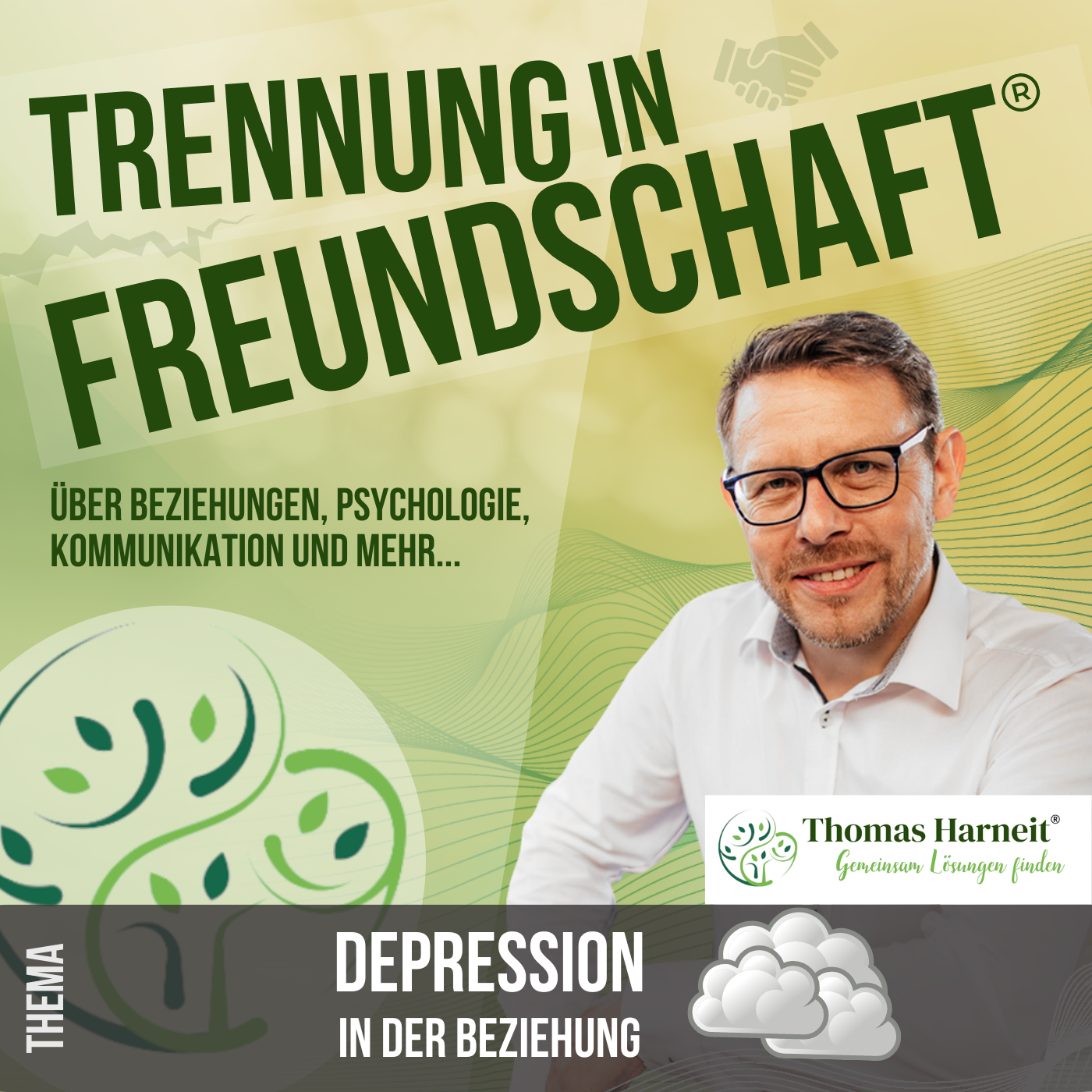 Depression kann eure Beziehung töten