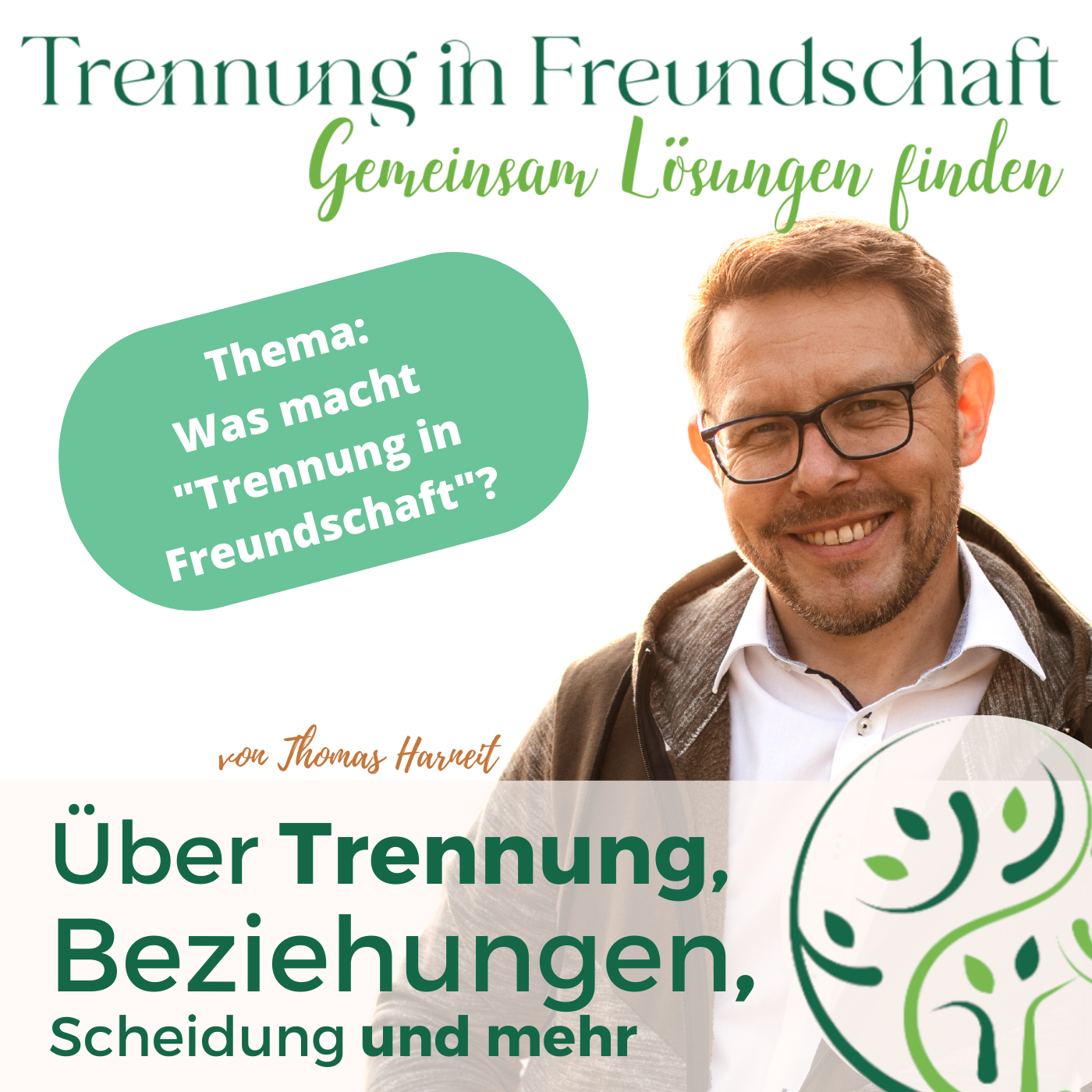 Was macht eigentlich "Trennung in Freundschaft"