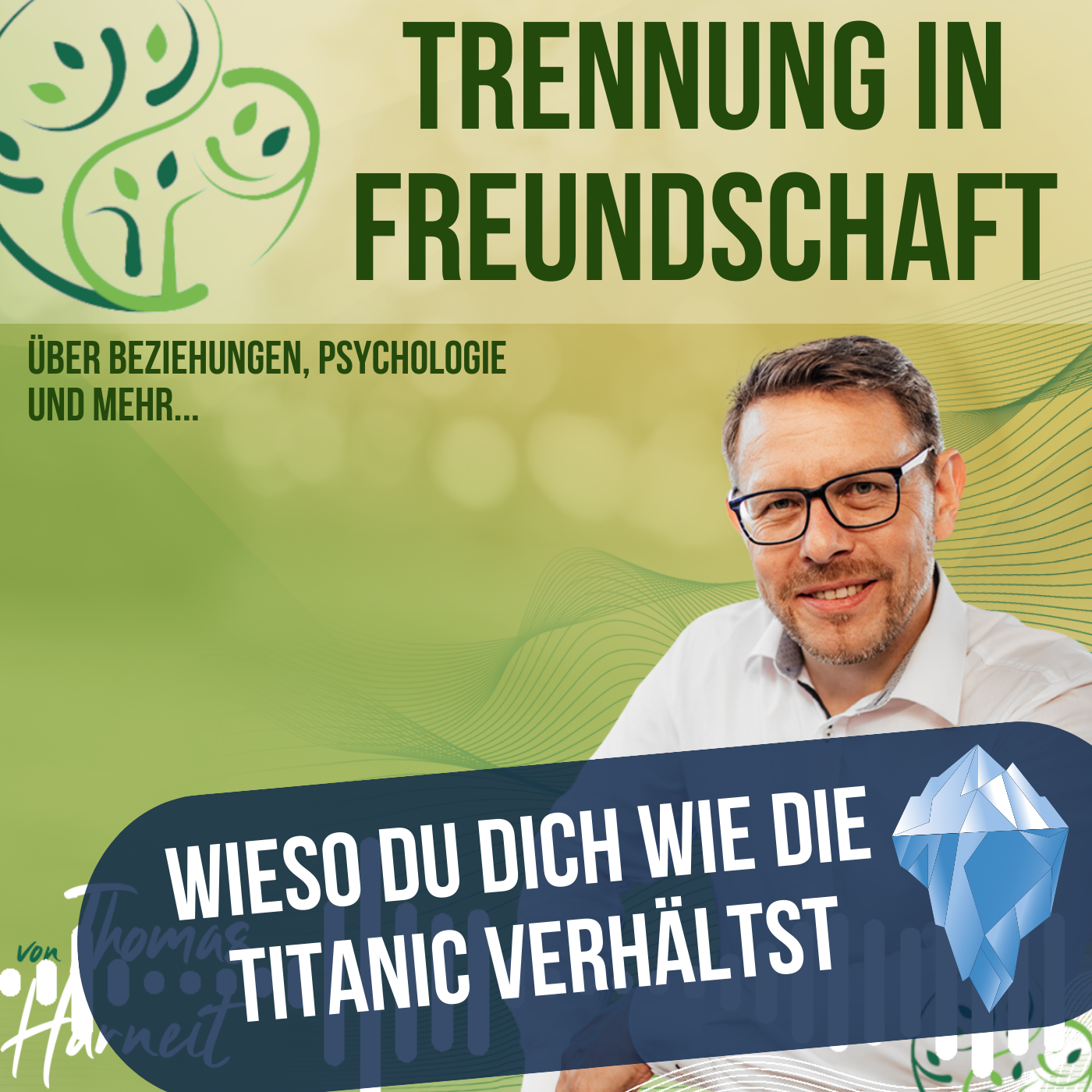 Was haben die Titanic und deine Ehe gemeinsam?