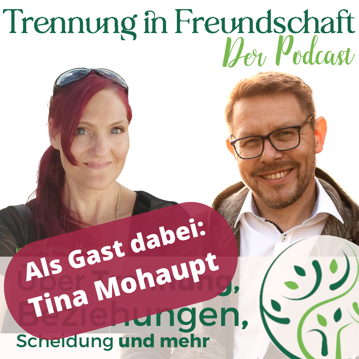 Selbstwert nach der Trennung - Interview mit Tina Mohaupt von der Selbstwertmanufaktur