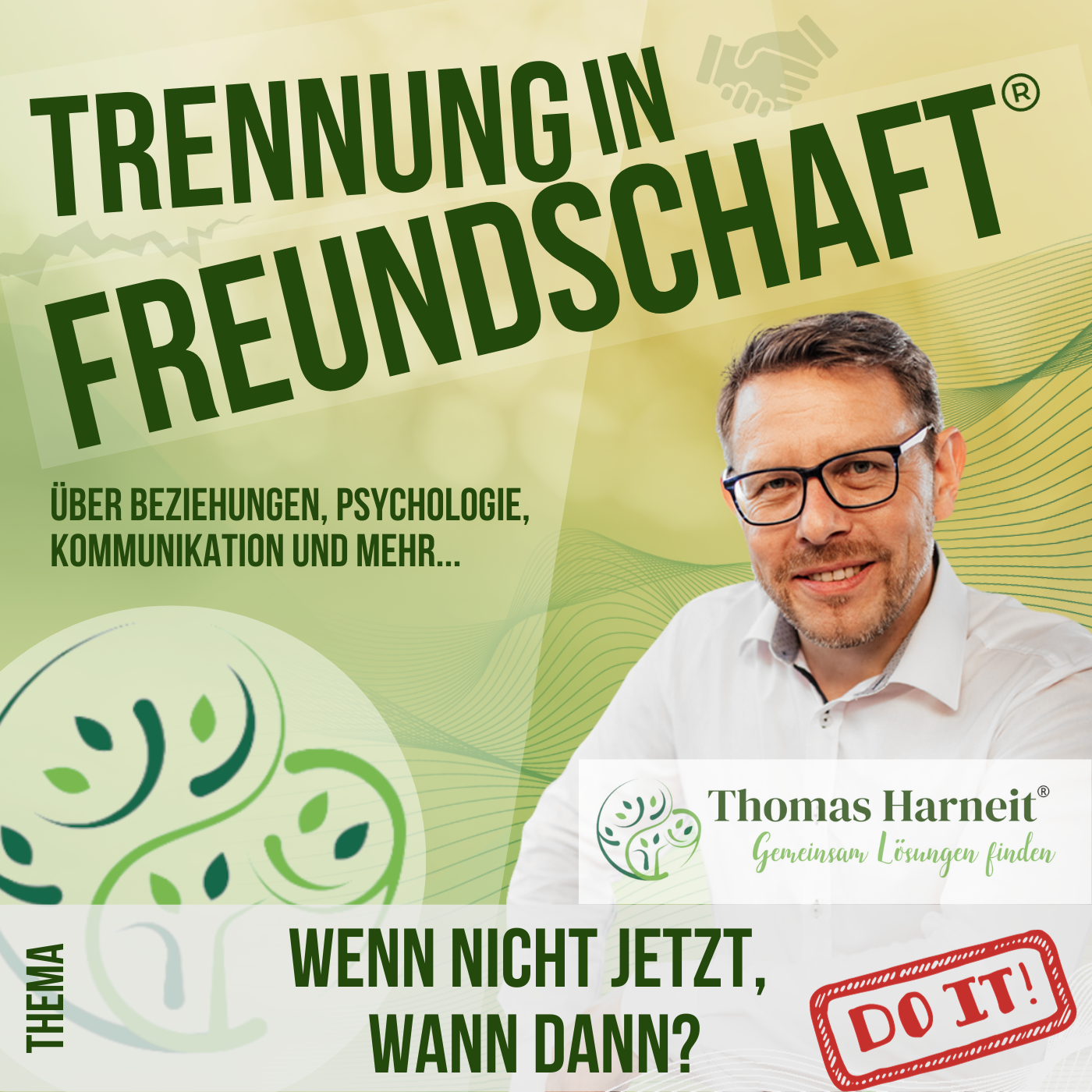 Wenn nicht jetzt, wann dann?