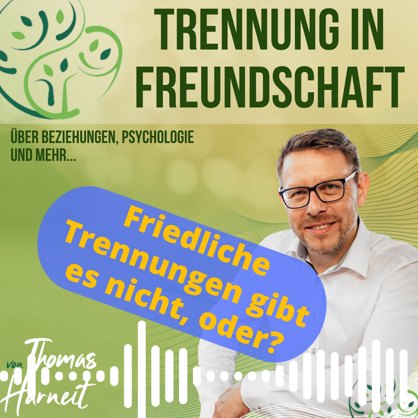 Friedliche Trennungen gibt es nicht, oder?