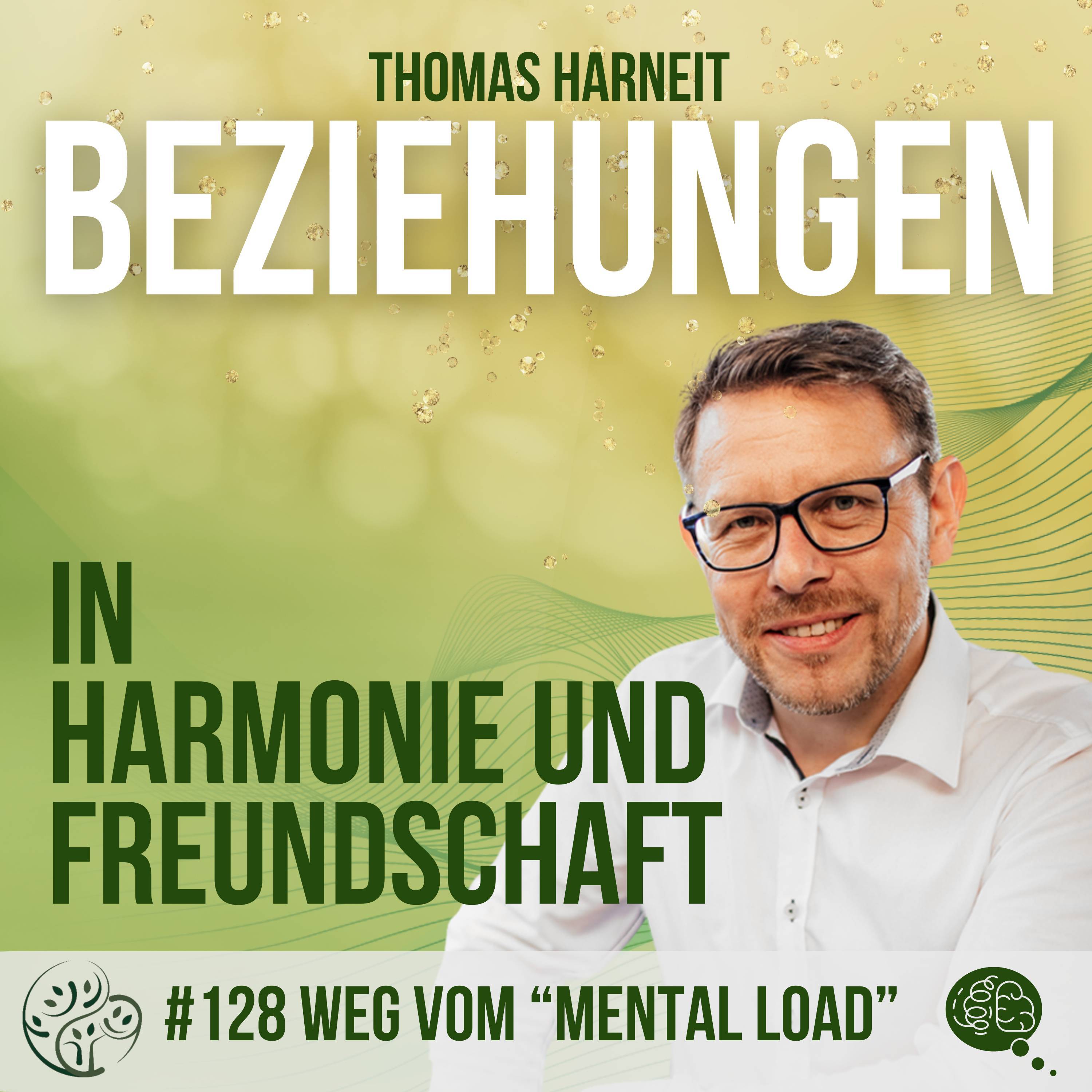 Mental Load - Wege raus aus dem Stress
